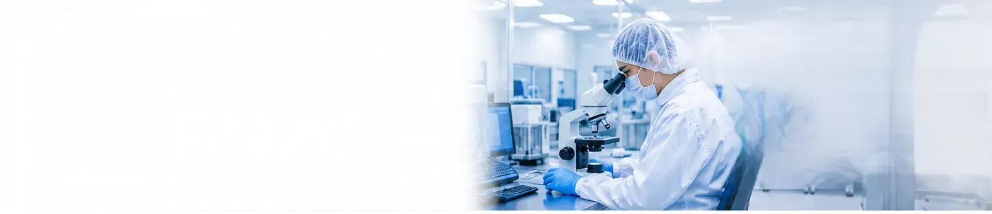 Quality control laboratory — ULink Industries