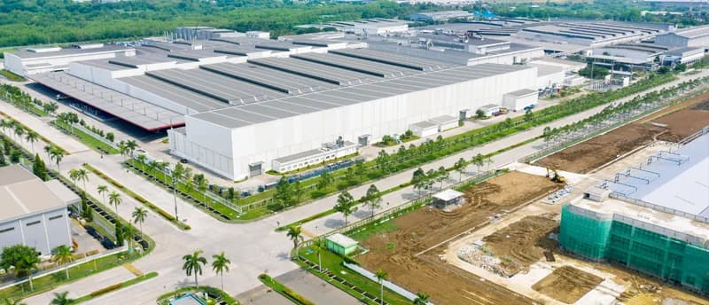 ULink Factory Plant