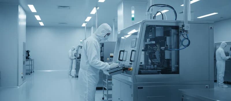 Tiêu chuẩn phòng sạch ISO 14644