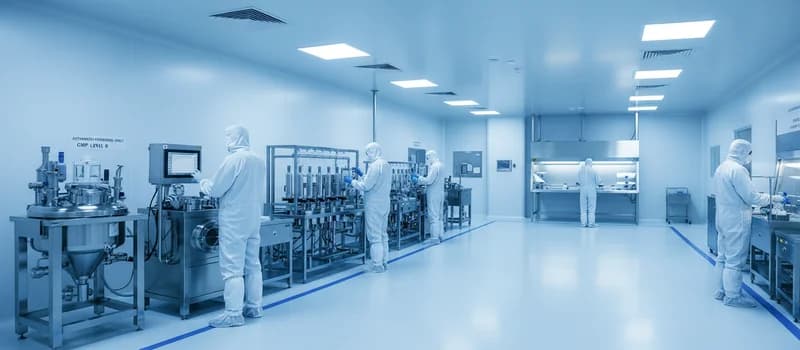 Xu hướng phát triển vật liệu phòng sạch sinh học năm 2026
