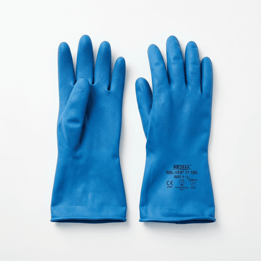 Nitrile Gloves Technical Data Sheet