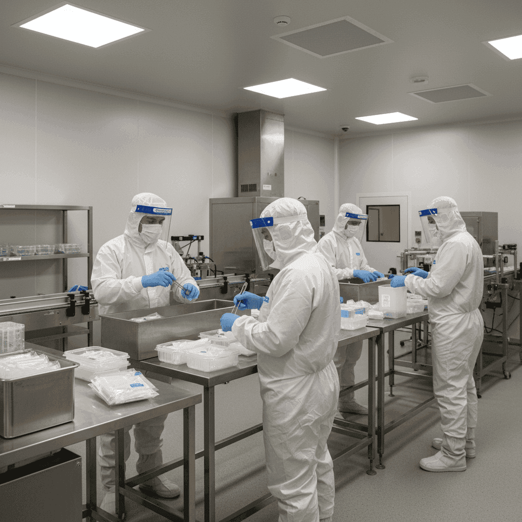 Cleanroom Solutions